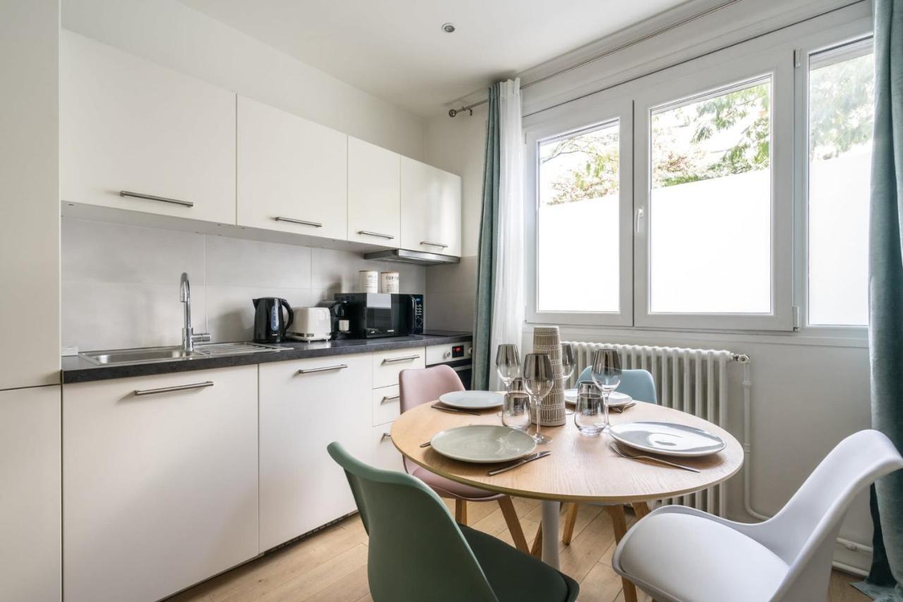 Charming Apartment 2Br6P - Place D'Italie Parigi Esterno foto