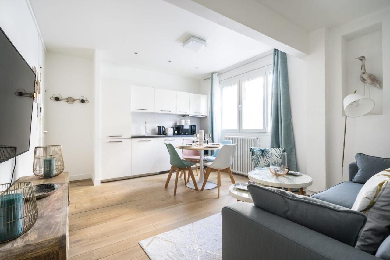 Charming Apartment 2Br6P - Place D'Italie Parigi Esterno foto